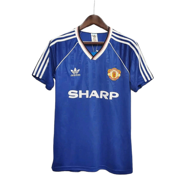 Retro Manchester United 1988-1990