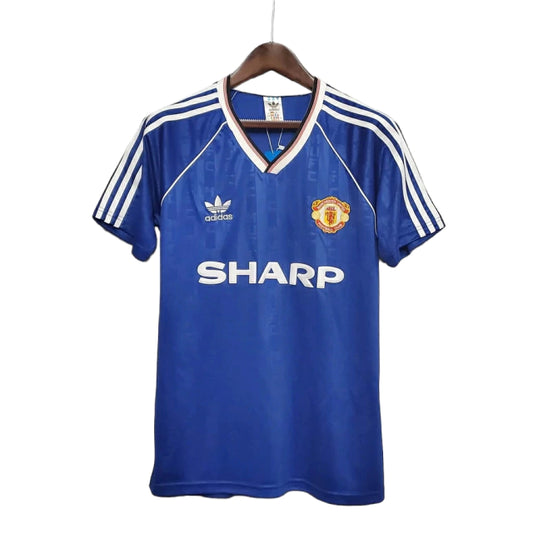Retro Manchester United 1988-1990
