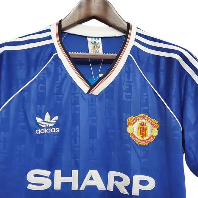 Retro Manchester United 1988-1990