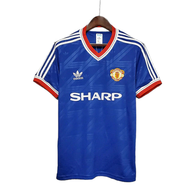 Retro Manchester United 1986-1988