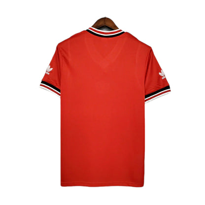 Retro Manchester United 1985-1986
