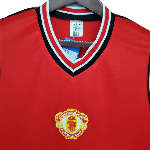 Retro Manchester United 1985-1986