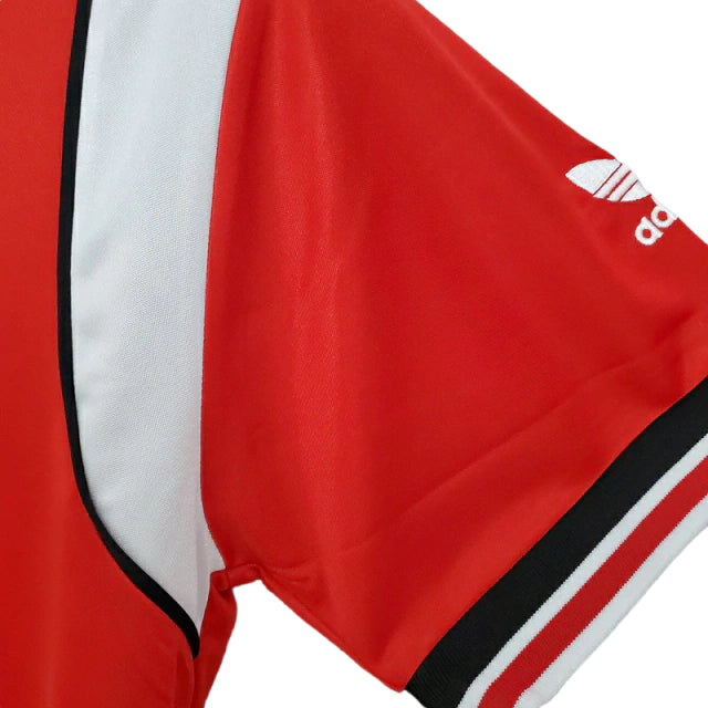 Retro Manchester United 1985-1986