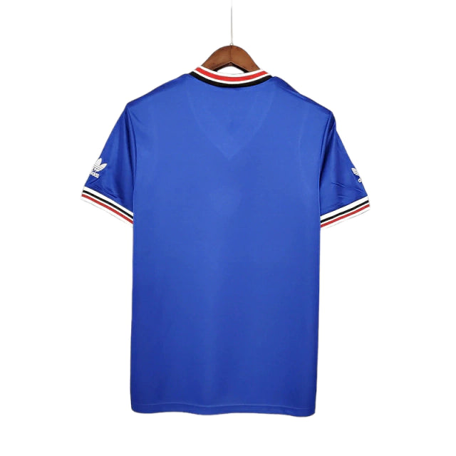 Retro Manchester United 1985-1986