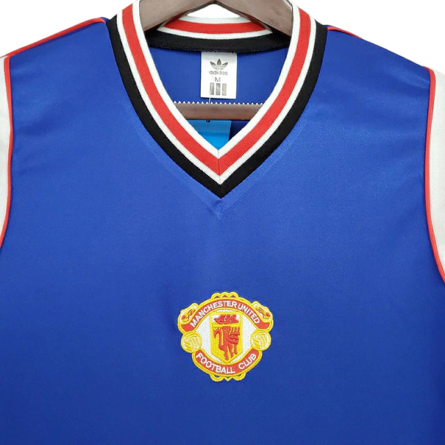 Retro Manchester United 1985-1986