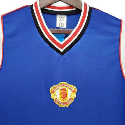 Retro Manchester United 1985-1986