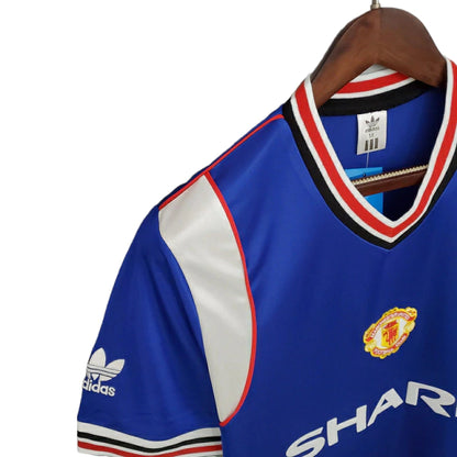Retro Manchester United 1985-1986