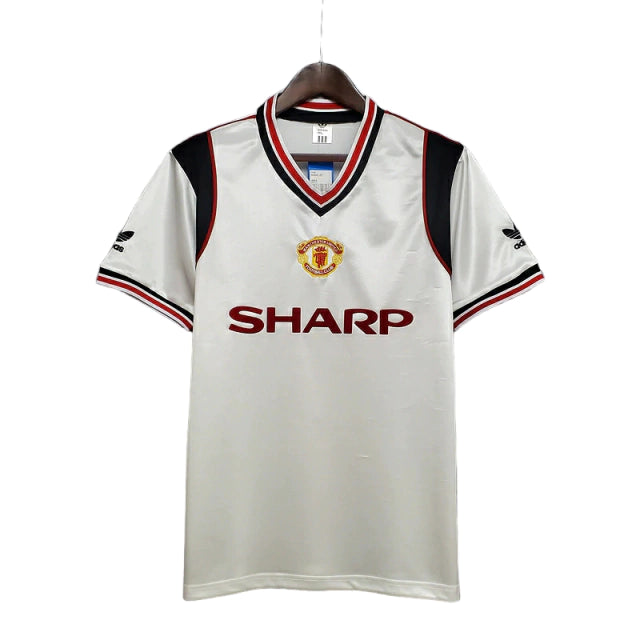 Retro Manchester United 1985