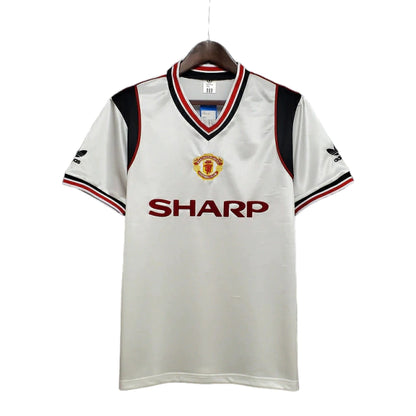 Retro Manchester United 1985