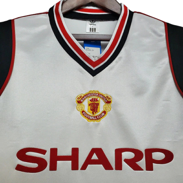 Retro Manchester United 1985