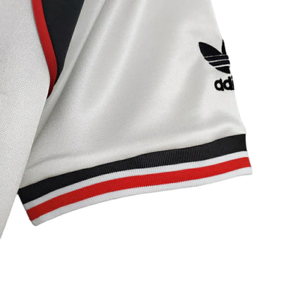 Retro Manchester United 1985