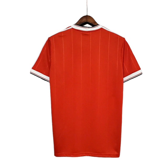Retro Manchester United 1983-1984