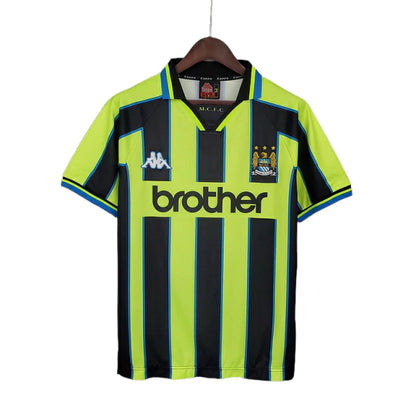 Retro Manchester City 1998-1999