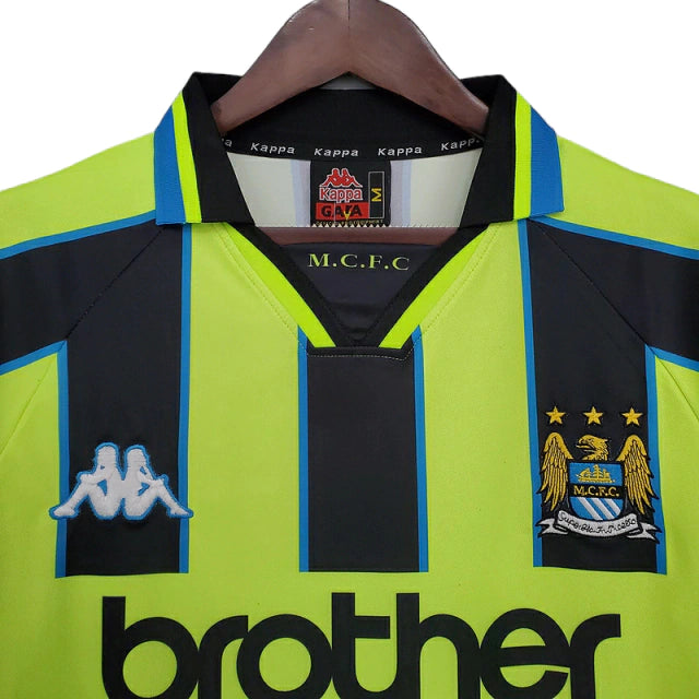 Retro Manchester City 1998-1999