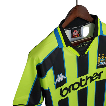 Retro Manchester City 1998-1999