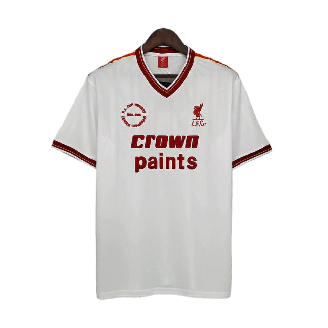Retro Liverpool 1985-1986