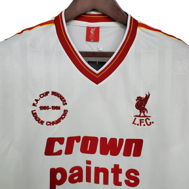 Retro Liverpool 1985-1986