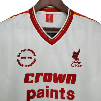 Retro Liverpool 1985-1986
