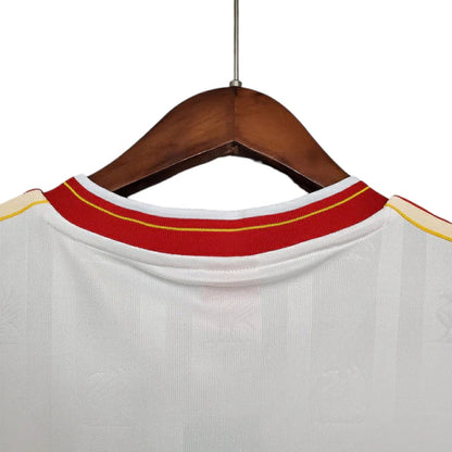 Camiseta Retro Liverpool 1985/1986 (Rojo)
