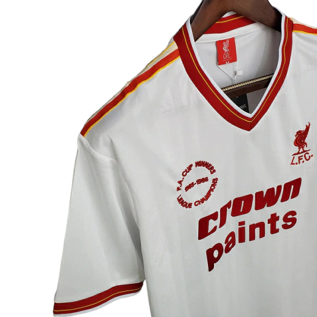 Retro Liverpool 1985-1986