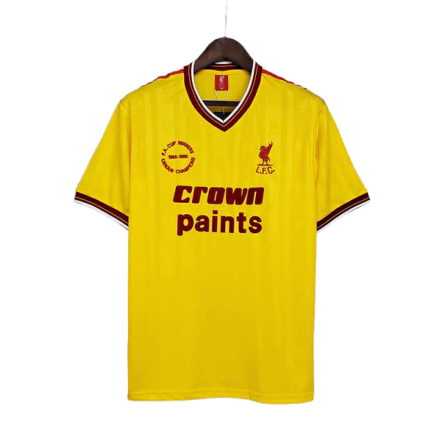 Retro Liverpool 1985-1986