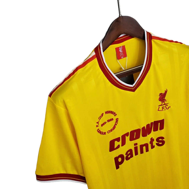 Retro Liverpool 1985-1986