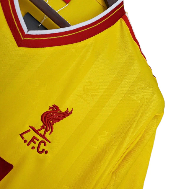 Retro Liverpool 1985-1986