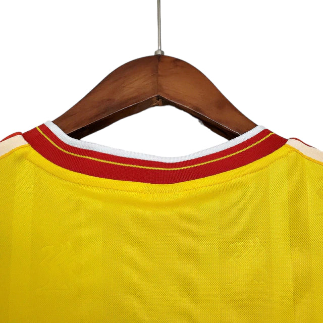 Retro Liverpool 1985-1986