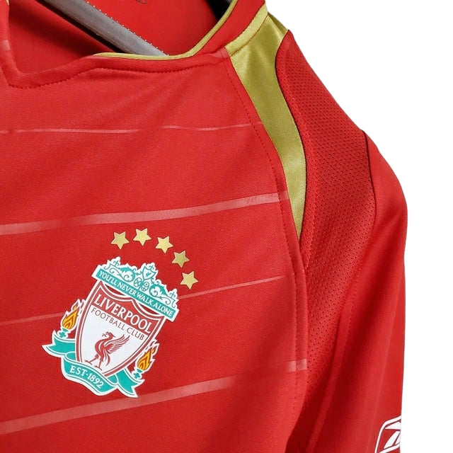 Camiseta Retro Liverpool 05/06