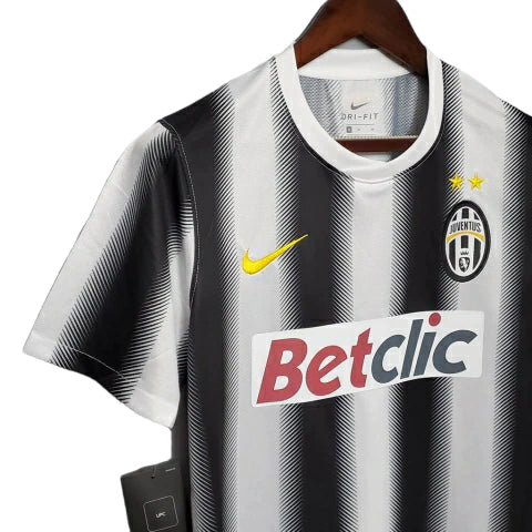 Camiseta Retro Juventus 2011/2012
