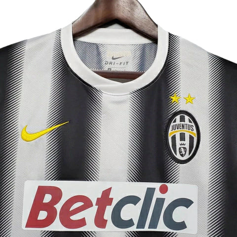 Camiseta Retro Juventus 2011/2012
