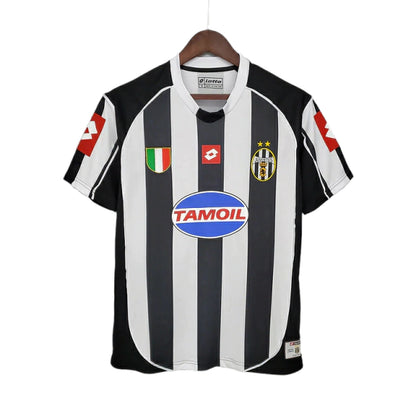 Retro Juventus 2002-2003