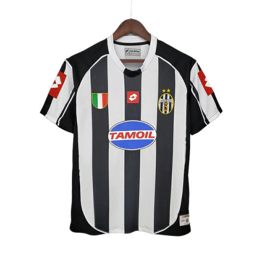 Retro Juventus 2002-2003
