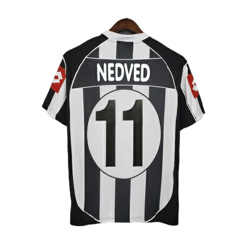 Retro Juventus 2002-2003