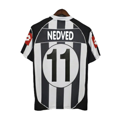 Retro Juventus 2002-2003