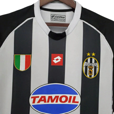 Retro Juventus 2002-2003