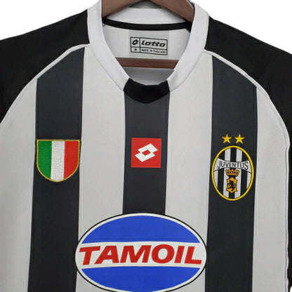 Retro Juventus 2002-2003