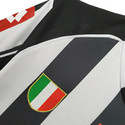 Camiseta Retro Juventus 2002/2003