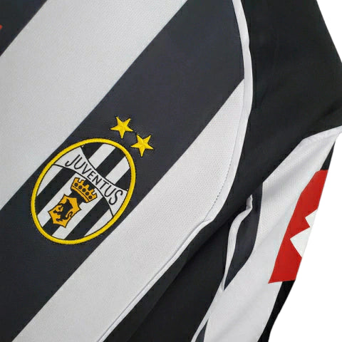 Camiseta Retro Juventus 2002/2003