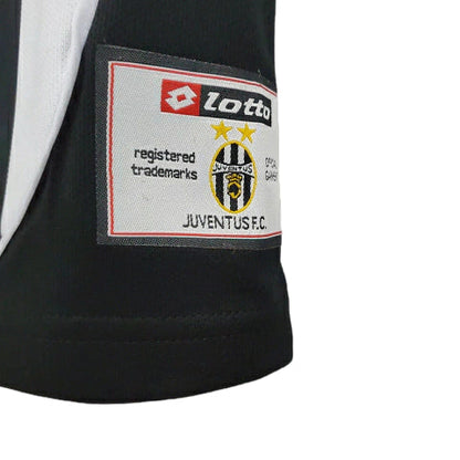 Camiseta Retro Juventus 2002/2003
