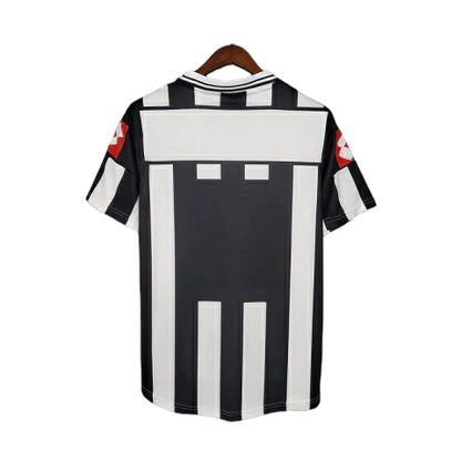 Retro Juventus 2001-2002 - Primera Equipación