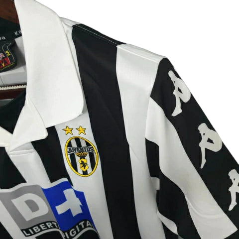 Retro Juventus 1999-2000 - Primera Equipación
