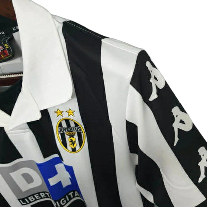 Retro Juventus 1999-2000 - Primera Equipación