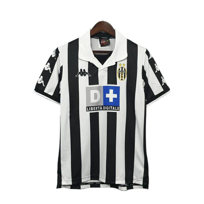 Retro Juventus 1999-2000 - Primera Equipación