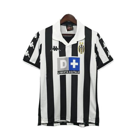 Retro Juventus 1999-2000 - Primera Equipación