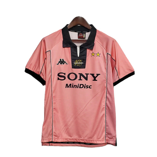 Retro Juventus 1997-1998 - Segunda Equipación