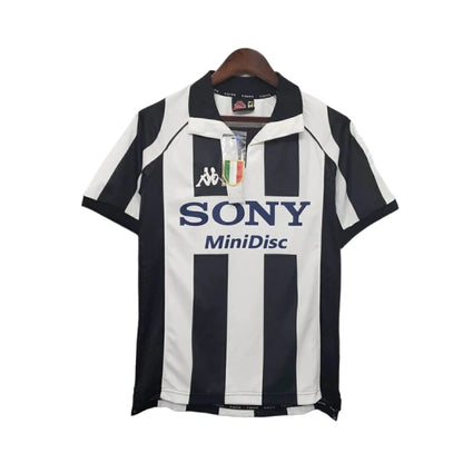 Retro Juventus 1997-1998 - Primera Equipación