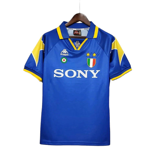 Retro Juventus 1995-1997 - Segunda Equipación