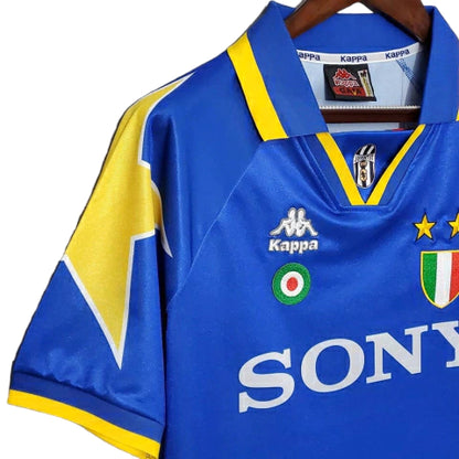 Retro Juventus 1995-1997 - Segunda Equipación