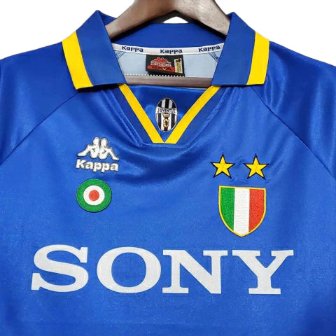 Retro Juventus 1995-1997 - Segunda Equipación